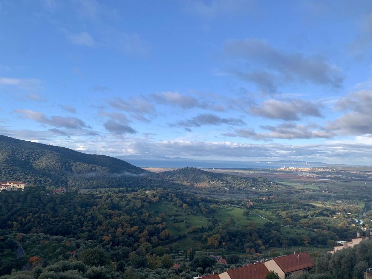 Appartamento Panorama Скарлино Экстерьер фото
